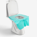 CelluShield – Housses de siège de toilette jetables à double couche