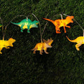 AnimalGlow - Guirlande lumineuse décorative en plastique pour chambres d'enfants