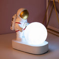 AstronautGlow - Lampe de chevet esthétique pour ambiance de chambre