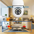 GuardGlow - Caméra lumineuse intelligente avec vision nocturne en couleur