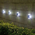 SunGlow - Éclairage de chemin solaire élégant pour un éclairage extérieur sans effort