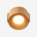 MagnetGlow – Lampe murale magnétique sans fil avec tête rotative à 360°