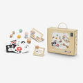 BoisÉveil – Coffret évolutif en bois certifié FSC pour bébé