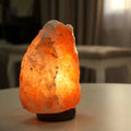 SaltAura - Lampe de sel de l'Himalaya pour une ambiance paisible