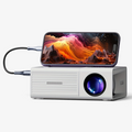 ViewCast – Mini Vidéoprojecteur Portable à Résolution Native 1080P