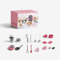 Cookaroo - Set de jouets de cuisine pour enfants avec accessoires