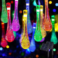 SolarBloom - Lampes solaires LED pour jardin avec économie d'énergie et luminosité durable pour votre jardin