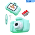 SnapKid – Appareil photo numérique adapté aux enfants pour jeunes créateurs et explorateurs