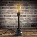 GlowNest – Lampe de chevet vintage en forme d’ampoule pour un éclairage chaleureux et accueillant