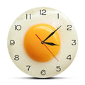 LuxeClock - Horloge murale élégante au design intemporel pour la salle à manger et le salon