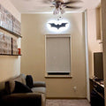 BatmanAura – Applique murale LED Batman moderne télécommandée