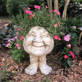 LaughPot – Pot de fleurs humoristique en forme de visage pour succulentes et décoration intérieure créative