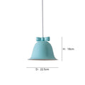 AuraArc - Suspension LED fine pour une ambiance stylée