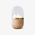 PeakLamp – Lampe de chevet inspirée des montagnes avec ambiance personnalisée
