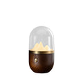 PeakLamp – Lampe de chevet inspirée des montagnes avec ambiance personnalisée