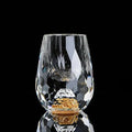 AurumGlass - Verre à whisky intemporel pour un plaisir ultime