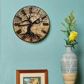 LifeCraft - Horloge artistique Arbre de Vie pour un intérieur apaisant