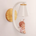 WallAura - Lampe de lit murale au design élégant et fonctionnalité pratique
