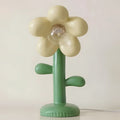 BloomAura - Lampe de table avec design floral pour une ambiance relaxante