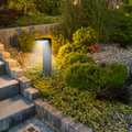 LumiBollard - Éclairage solaire pour sentiers