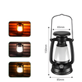 TrailBlaze – Lampe de camping polyvalente USB et solaire pour usage extérieur
