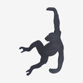 Monklet - Crochet suspendu en forme de singe pour cuisine