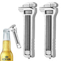 GripEase - Ouvre-bouteille multifonctionnel avec design ergonomique pour une utilisation sans effort