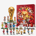 KickMystery - Calendrier de l'Avent football avec 24 surprises