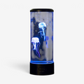 GlowJelly – Lampe de Chevet LED avec Effet Visuel de Méduse Flottante
