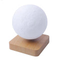 LunaGlow – Lampe lune 3D avec lumière douce pour une ambiance relaxante
