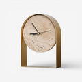 TickForm - Horloge de table au design décoratif