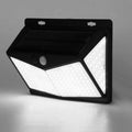 SecureGlow - Éclairage de sécurité LED extérieur avec détecteur de mouvement