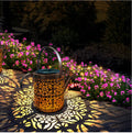 SolarGleam - Éclairage solaire enchanteur pour ambiance extérieure