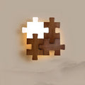 LumiCraft - Applique murale LED personnalisée pour une ambiance personnelle