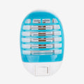 Gridnova - Lampe anti-moustiques compacte avec grille électrique