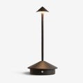 Tactlume - Lampe de table sans fil avec variateur tactile