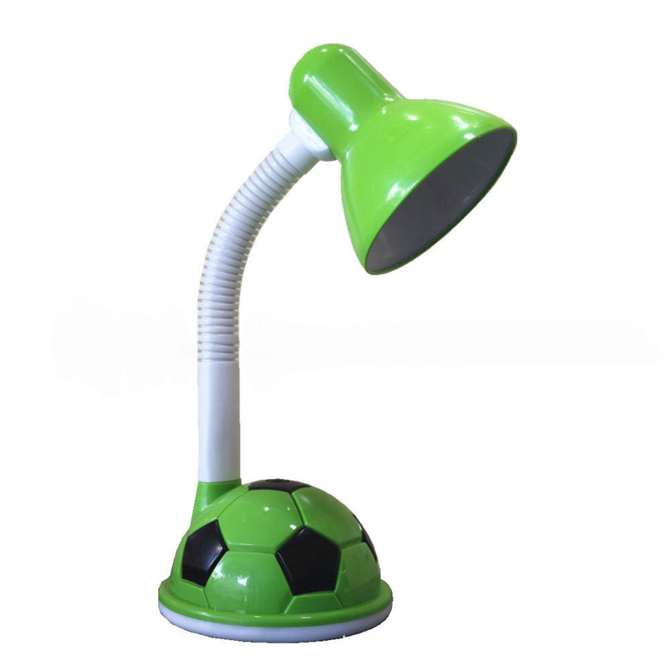 LumoKick - Lampe de bureau LED inspirée du football pour étude et détente