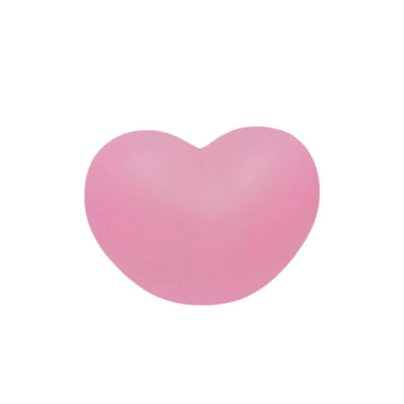 HeartGlow – Lampe de table LED en forme de cœur pour des nuits douillettes et un charme décoratif