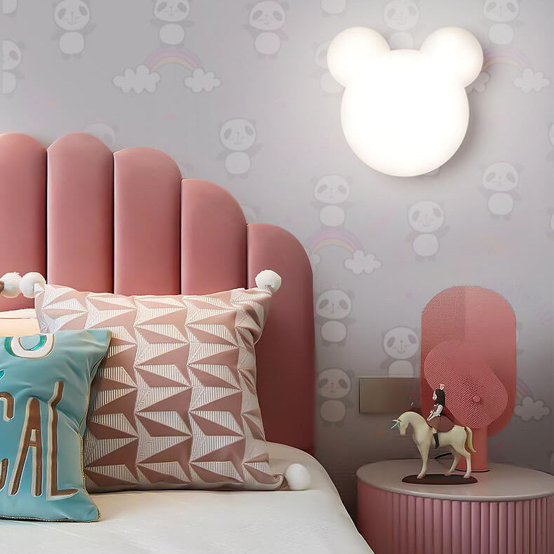 BearGlow - Veilleuse en forme d’ours charmante pour enfants