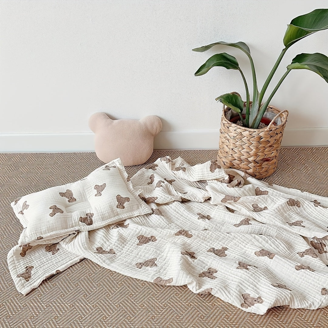 ""
