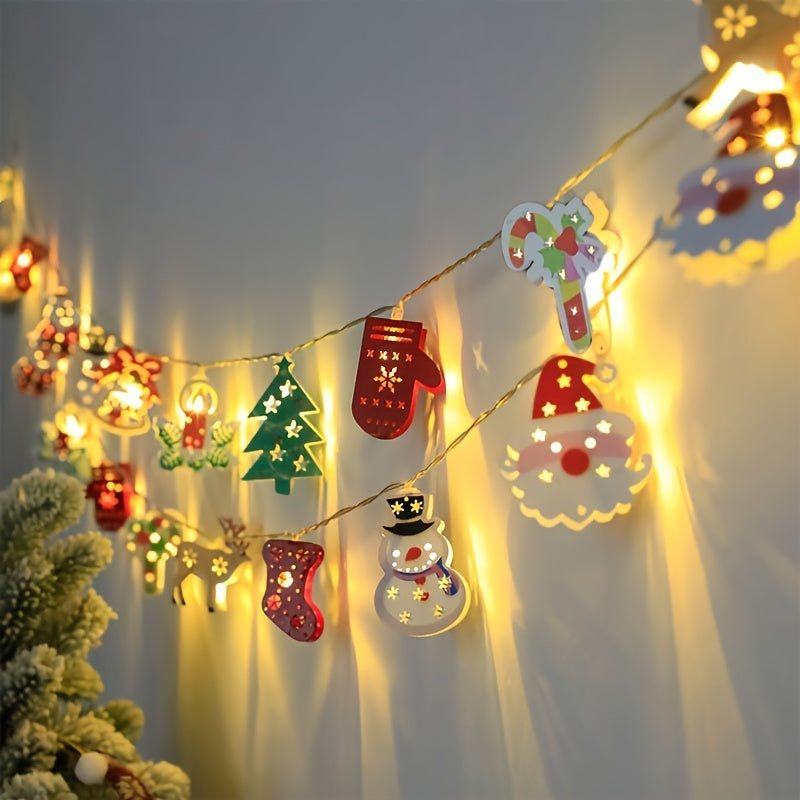 StringLight - Décoration de Noël charmante pour toutes les pièces