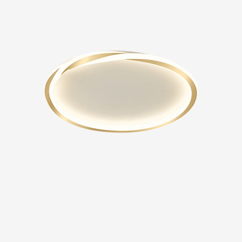 RoundLite – Plafonnier LED avec design rond pour éclairage intérieur