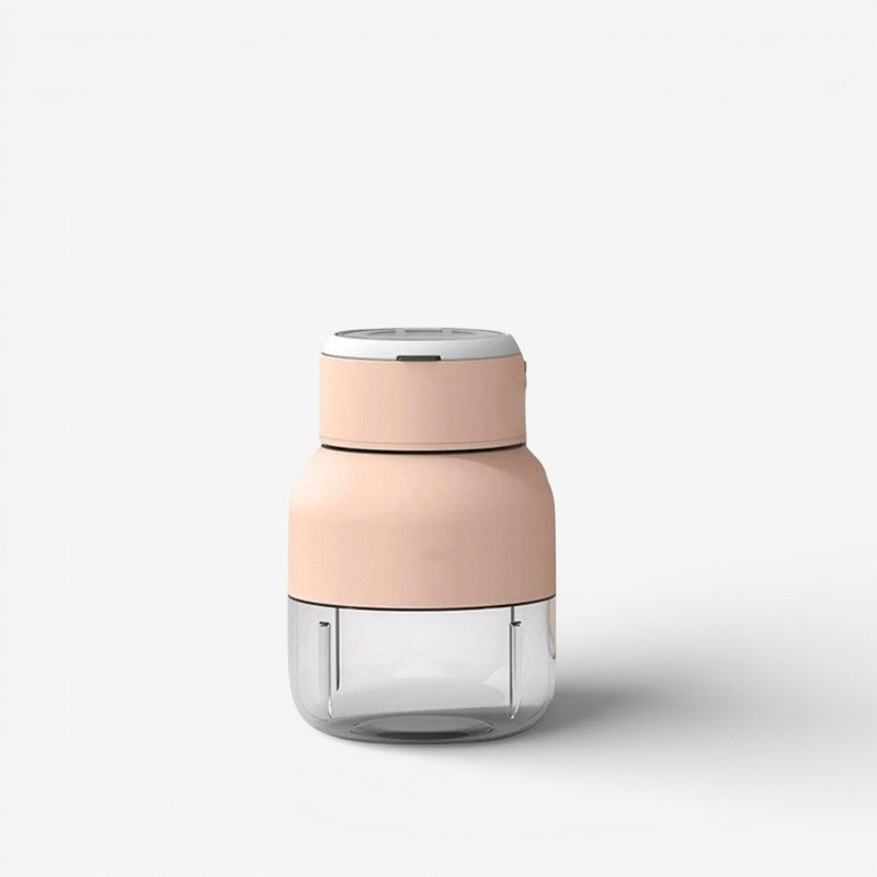 JuiceMate – Bærbar minijuicer til multifunktionel brug