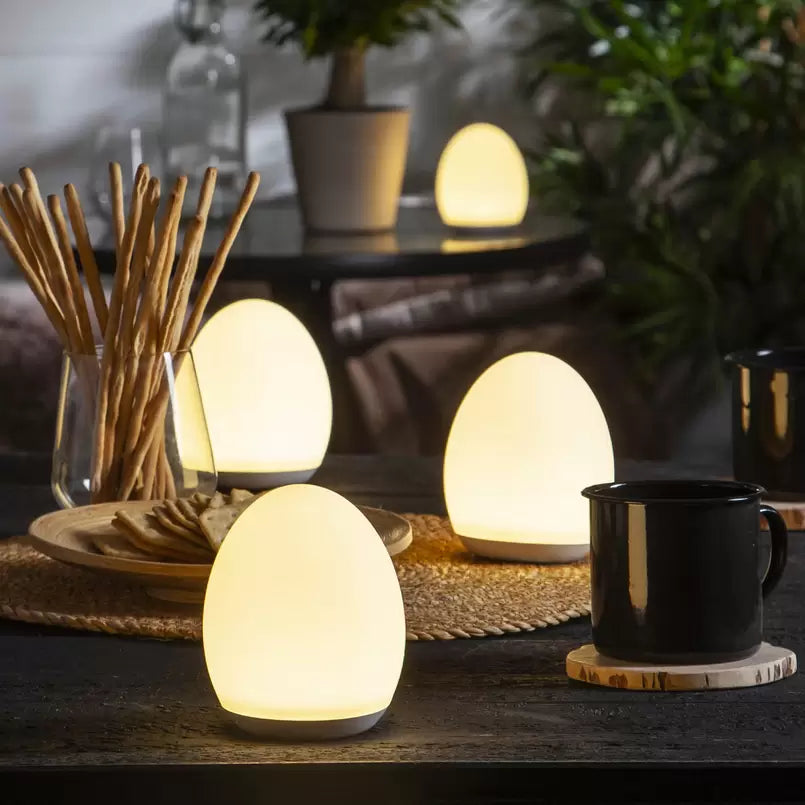 GlowTouch - Veilleuse polyvalente avec contrôle tactile