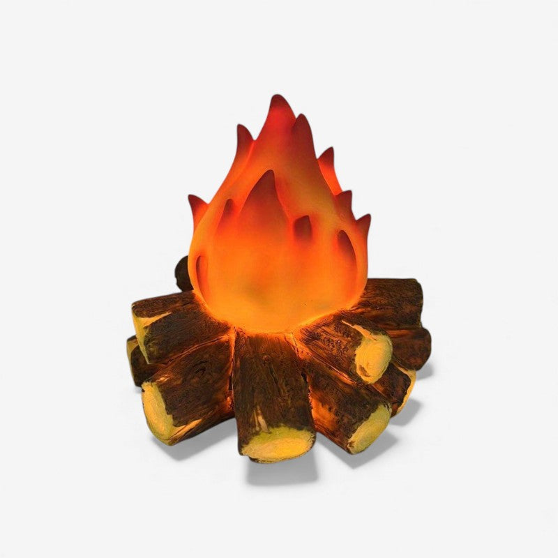 AuraBlaze - Lampe LED décorative au design inspiré des flammes