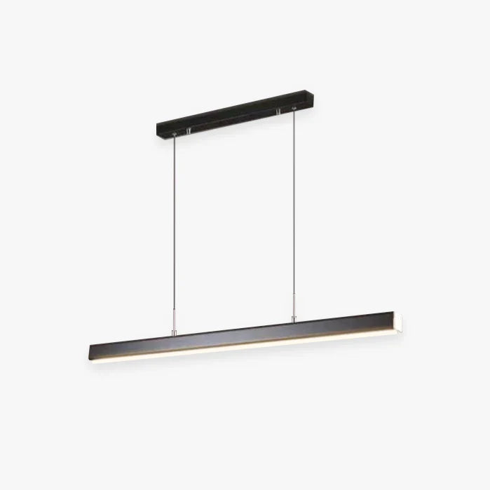 HaloForm – Suspension LED moderne avec lumière élégante