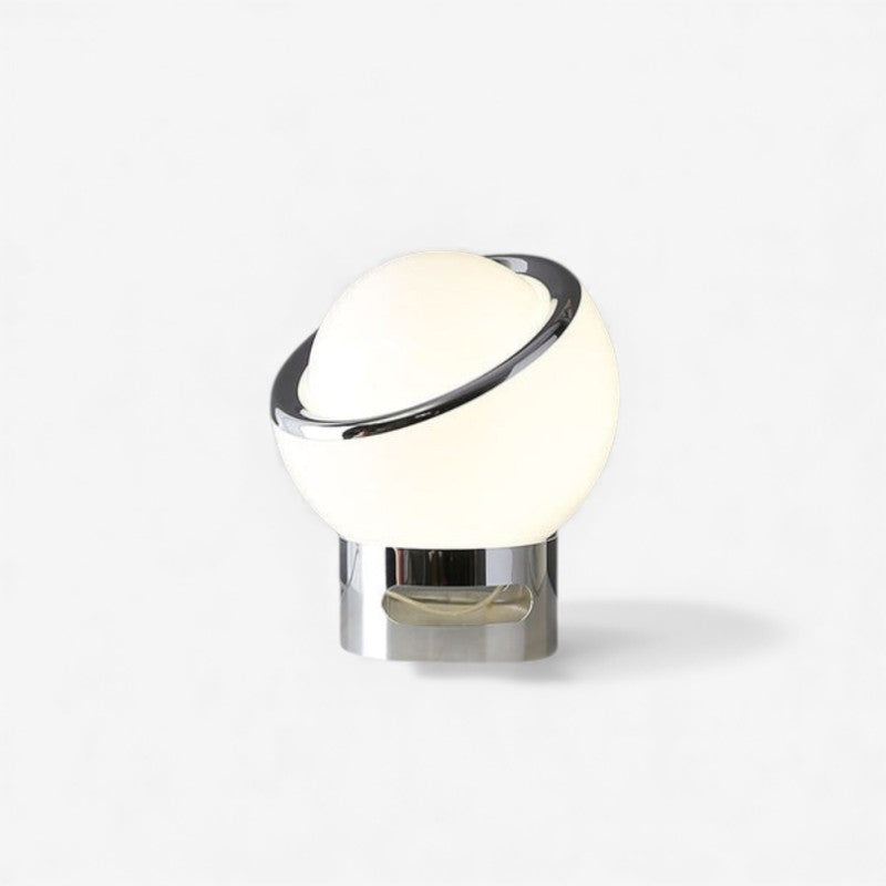 PlanetGlow - Lampe de table LED décorative avec design planétaire pour la maison  