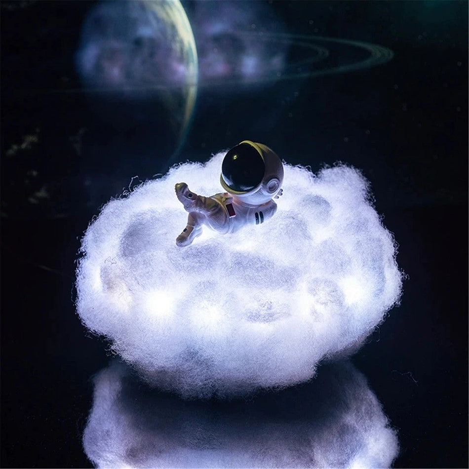 SpaceDream - Veilleuse esthétique pour ambiance cosy dans la chambre