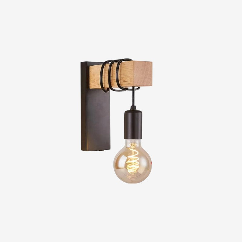 Applique murale LED au design ajustable