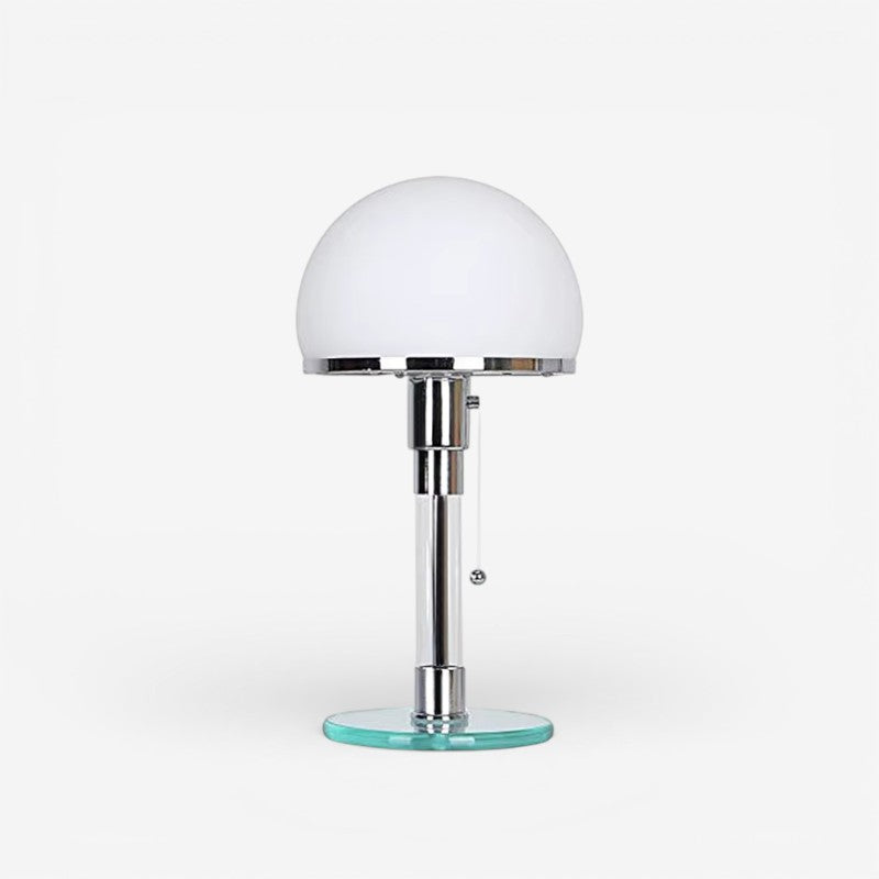 ShadeBloom – Lampe de table LED avec abat-jour en forme de parapluie